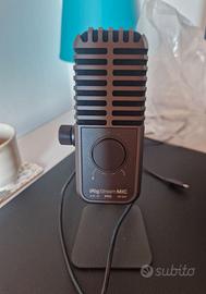 IK Multimedia iRig Stream Mic Pro Microfono