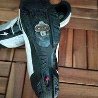 Scarpe Specialized con placche