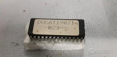 eprom originale DUCATI 907ie 54610271A