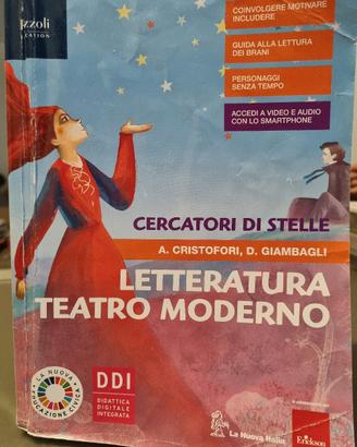 Cercatori di stelle Letteratura Teatro Moderno 