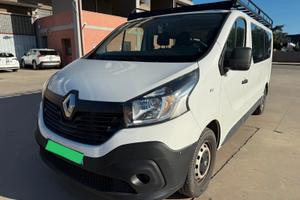 Renault TRAFIC 1.6 dCi 125CV 9 POSTI PASSO LUNGO N