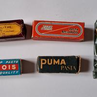 Pasta per rasoio vintage