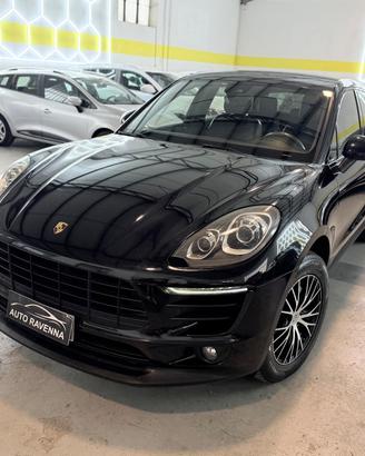 Porsche Macan 2.0 Benz 252CV Platnium 2017