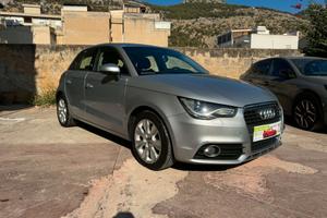 AUDI A1 1.6 TDI 105CV AMBITION 2015 BI-XENON
