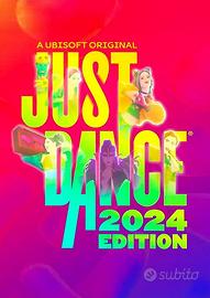 Just Dance 2024 Edition Nintendo Switch (EU)