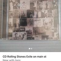 CD Rolling Stones 