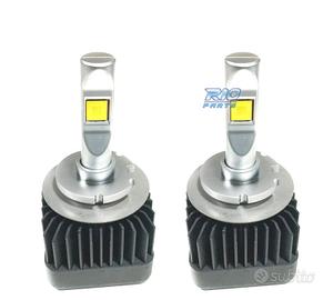 LAMPADE LED D3S - TRASFORMA I TUOI FARI XENON IN L