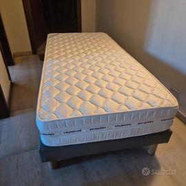 Sommier e materasso Permaflex 
