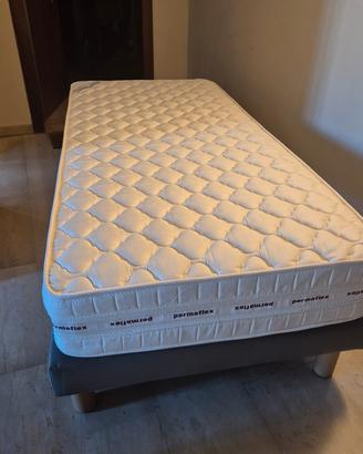 Sommier e materasso Permaflex 
