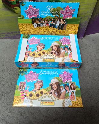 Box Photocard Il mondo di Patty Panini Patito Feo