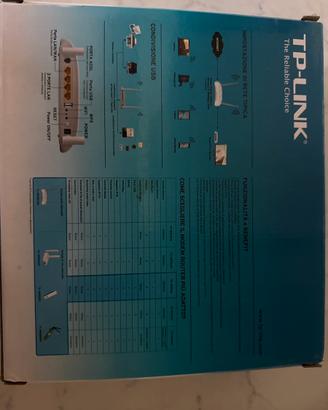 Modem tplink