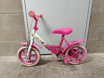 Bici bambina 12" pollicii 