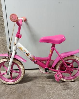 Bici bambina 12" pollicii 