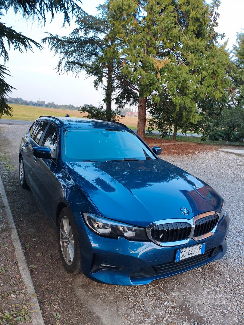 BMW Serie 3(G20/1-80/1)