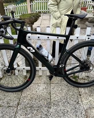 3T  exploro ultra TAGLIA L colore Racing Queen