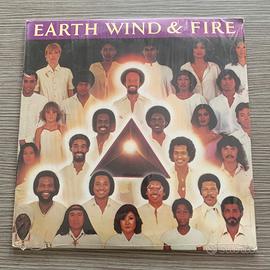 Earth Wind & Fire - Faces