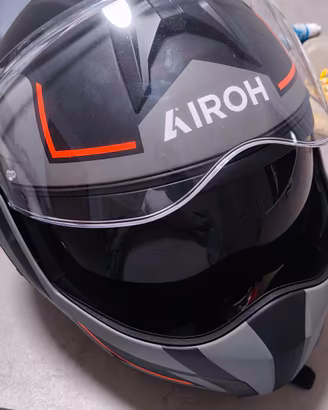 casco Airoh mathisse 2 