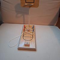 Mini basket da tavolo