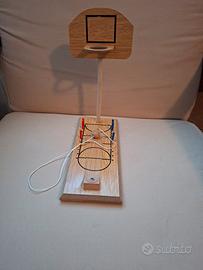 Mini basket da tavolo