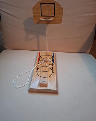 Mini basket da tavolo