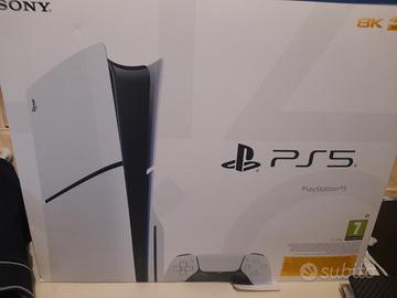 C.E.R.C.O PLAYSTATION 5 PS5 CON DISCO