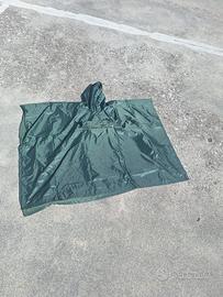 Poncho taglia XL