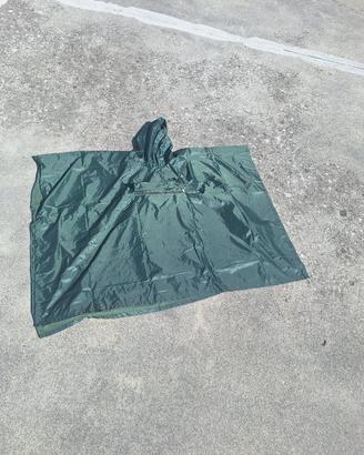 Poncho taglia XL