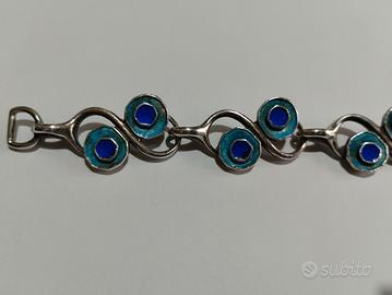 bracciale argento Ottaviani 