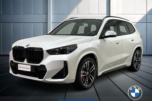 BMW X1 sdrive18d MSport Pro auto