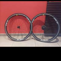 ruote bici  alluminio per freni a pattino