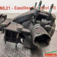 DIFFERENZIALE POSTERIORE MAZDA MX5