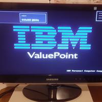 Computer IBM PS/ValuePoint 466dx2 Sp +cdrom ext 
