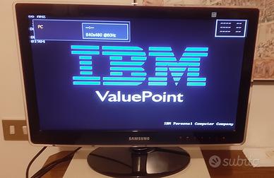 Computer IBM PS/ValuePoint 466dx2 Sp +cdrom ext 
