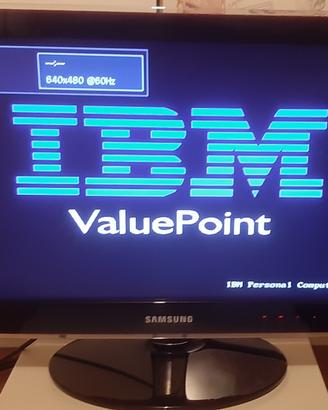 Computer IBM PS/ValuePoint 466dx2 Sp +cdrom ext 
