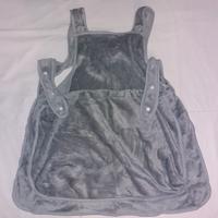 Grembiule con tasca per gatti o cani