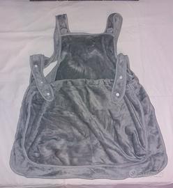 Grembiule con tasca per gatti o cani