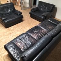 Divani e poltrone DA RIFODERARE