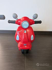 Vespa Chicco moto a spinta