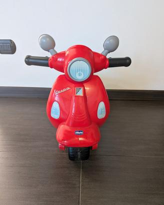 Vespa Chicco moto a spinta