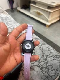 Orologio Smarty Vinyl Record SW045 lilla