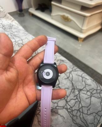 Orologio Smarty Vinyl Record SW045 lilla