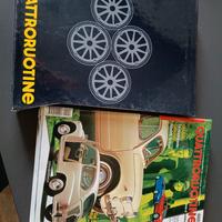 collezione completa rivista Quattroruotine 2904