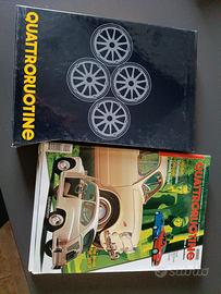 collezione completa rivista Quattroruotine 2904