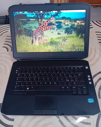 NOTEBOOK PC DELL CPU i5 RAM 8GB SSD 256GB
