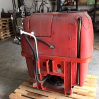 Botte irroratrice per trattore