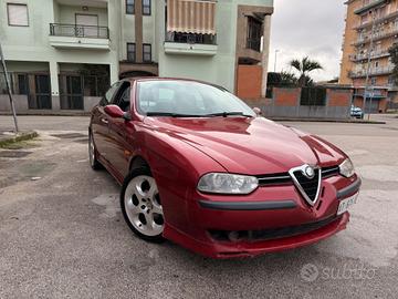 Alfa Romeo 156 Storica Full Perfett 1.6i 16V Twin 