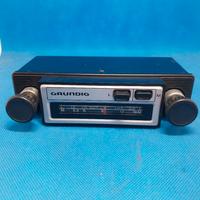 Autoradio Grundig vintage mod. WK200 
