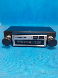 Autoradio Grundig vintage mod. WK200 
