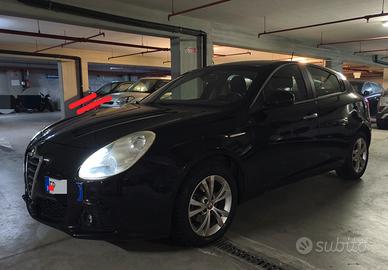 alfa Giulietta 1.4 benzina gpl