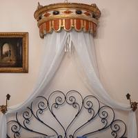 Corona d'altare antica